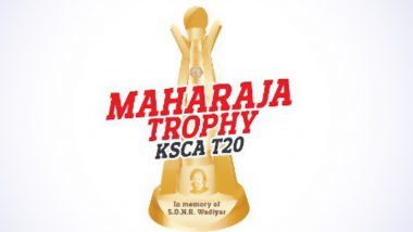 Maharaja Trophy KSCA T20 League 2022 Points Table Updated: Bengaluru Blasters Go Top After Winning Against Mangalore United